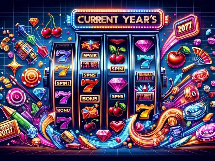 dwg268 permainan slot klasik tiga gulungan bergaya retro